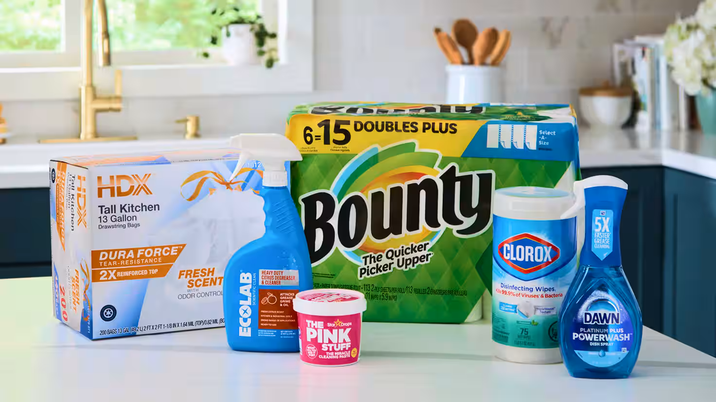 Household Supplies