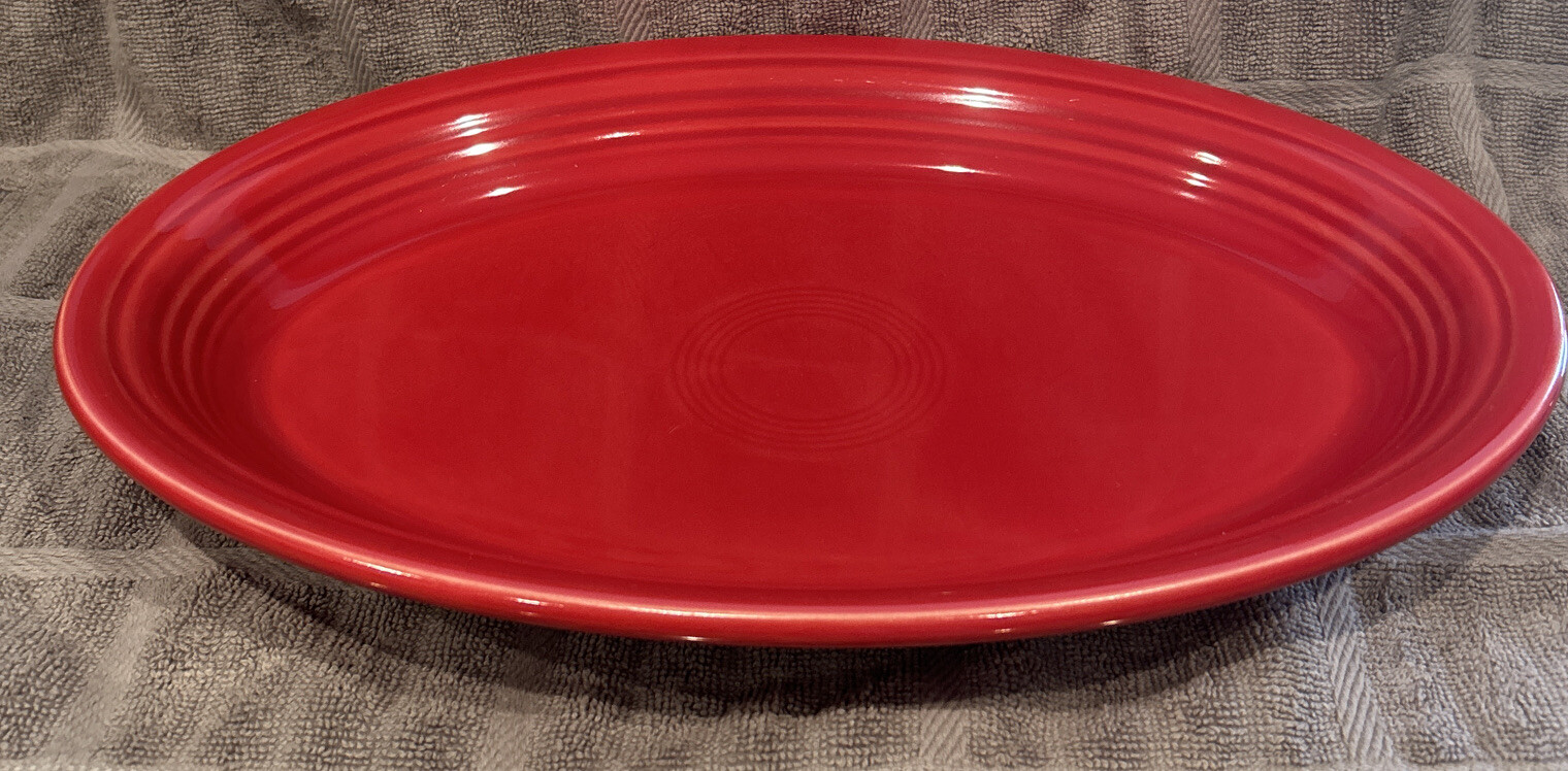 FESTON 9229654 RED. PLAT 30CM